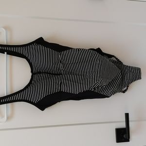 Maternity One Piece Swimsuit